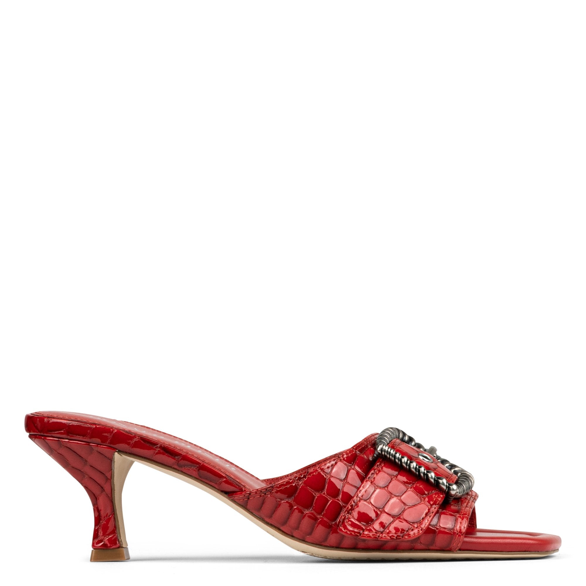 GABZ | Donald Pliner Women Shoes Tomato