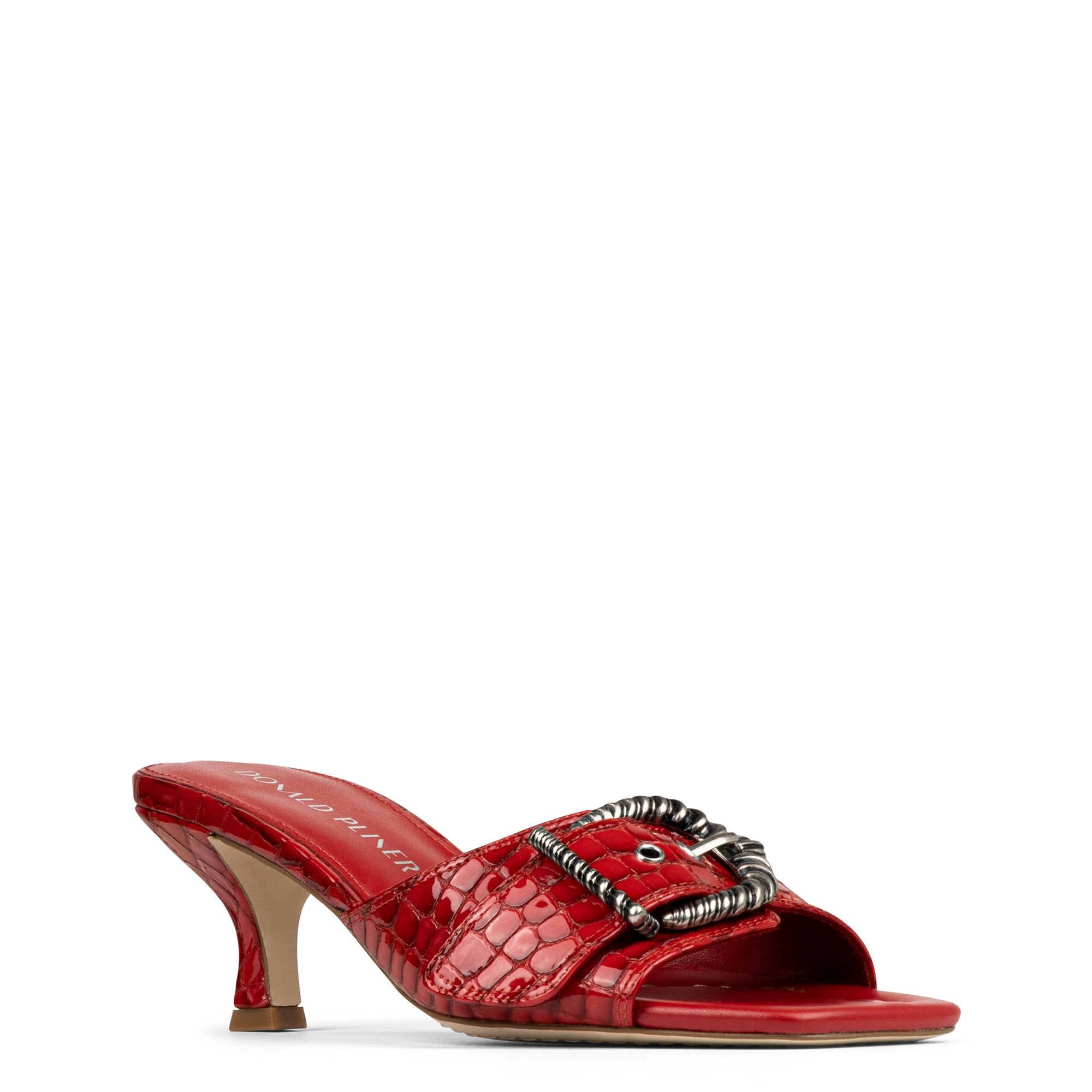 GABZ | Donald Pliner Women Shoes Tomato