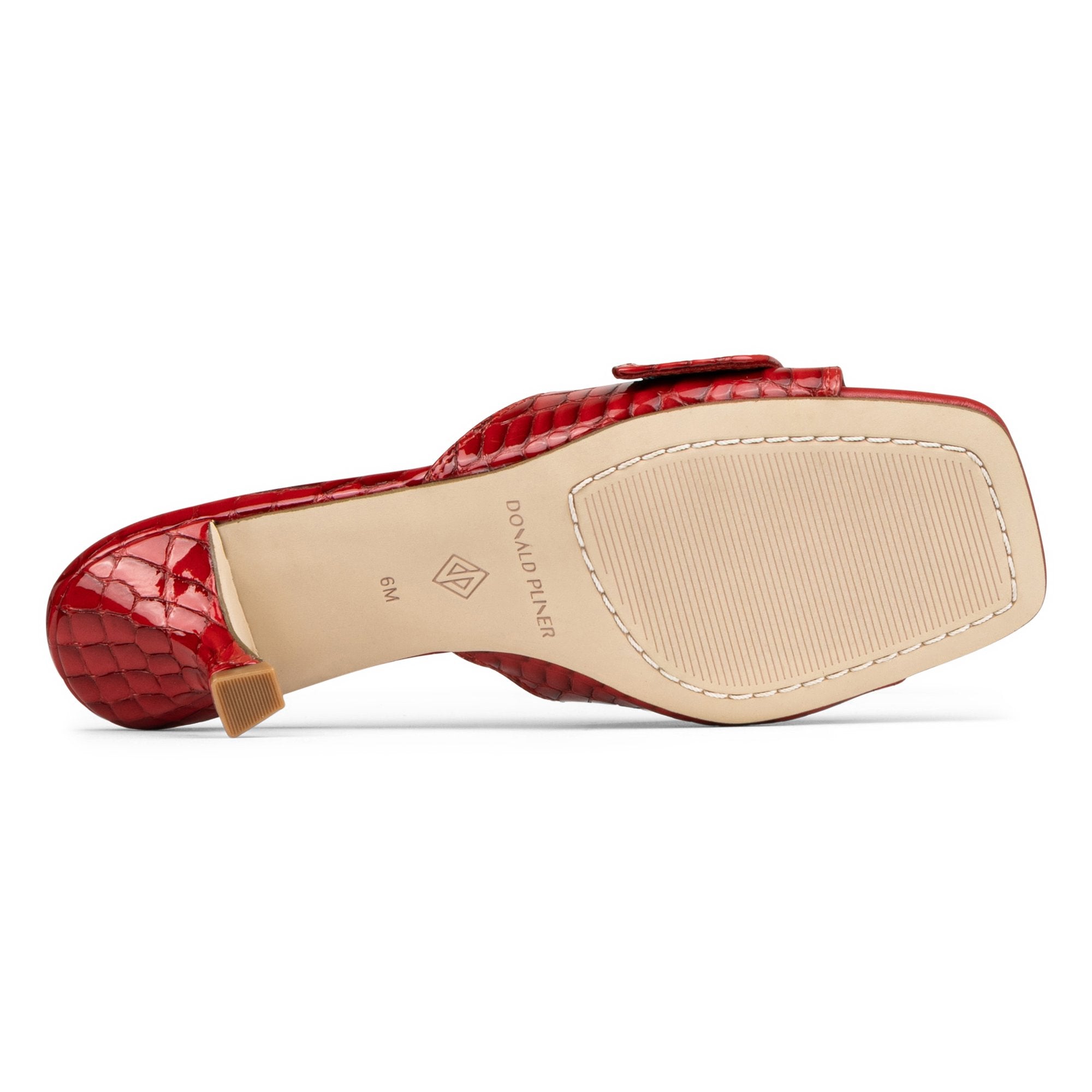 GABZ | Donald Pliner Women Shoes Tomato