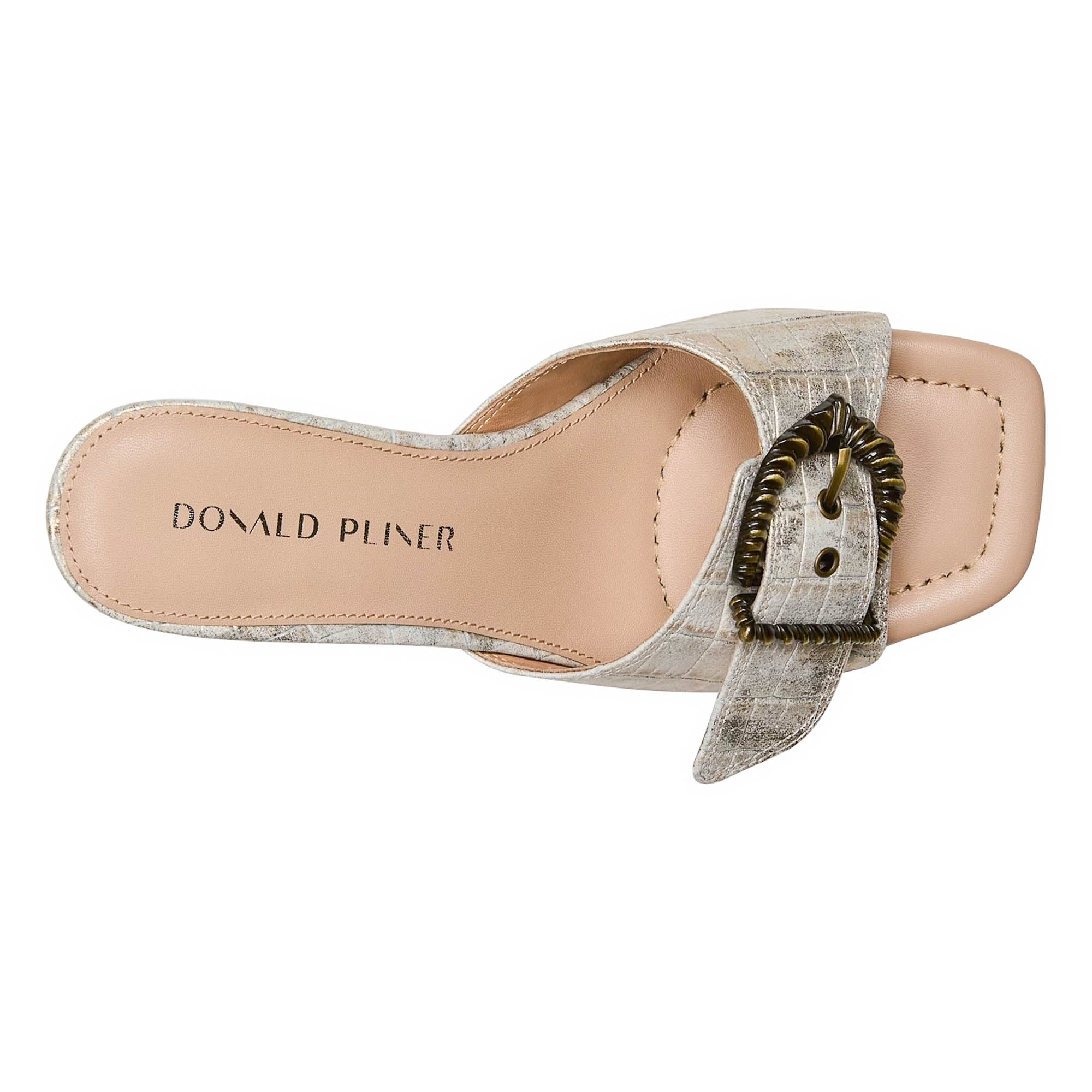 GABZ | Donald Pliner Women Shoes Light Bronze