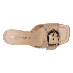 GABZ | Donald Pliner Women Shoes Sand