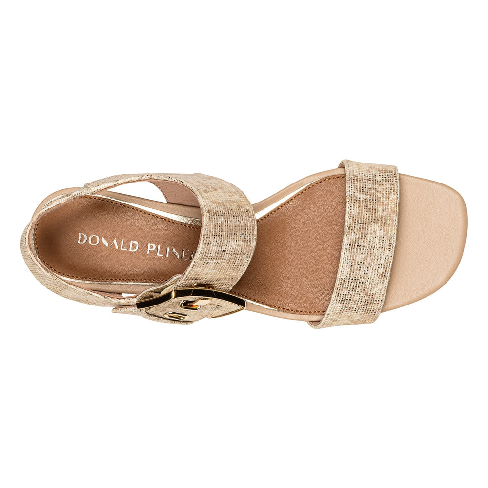 VIXI | Donald Pliner Women Shoes Camel