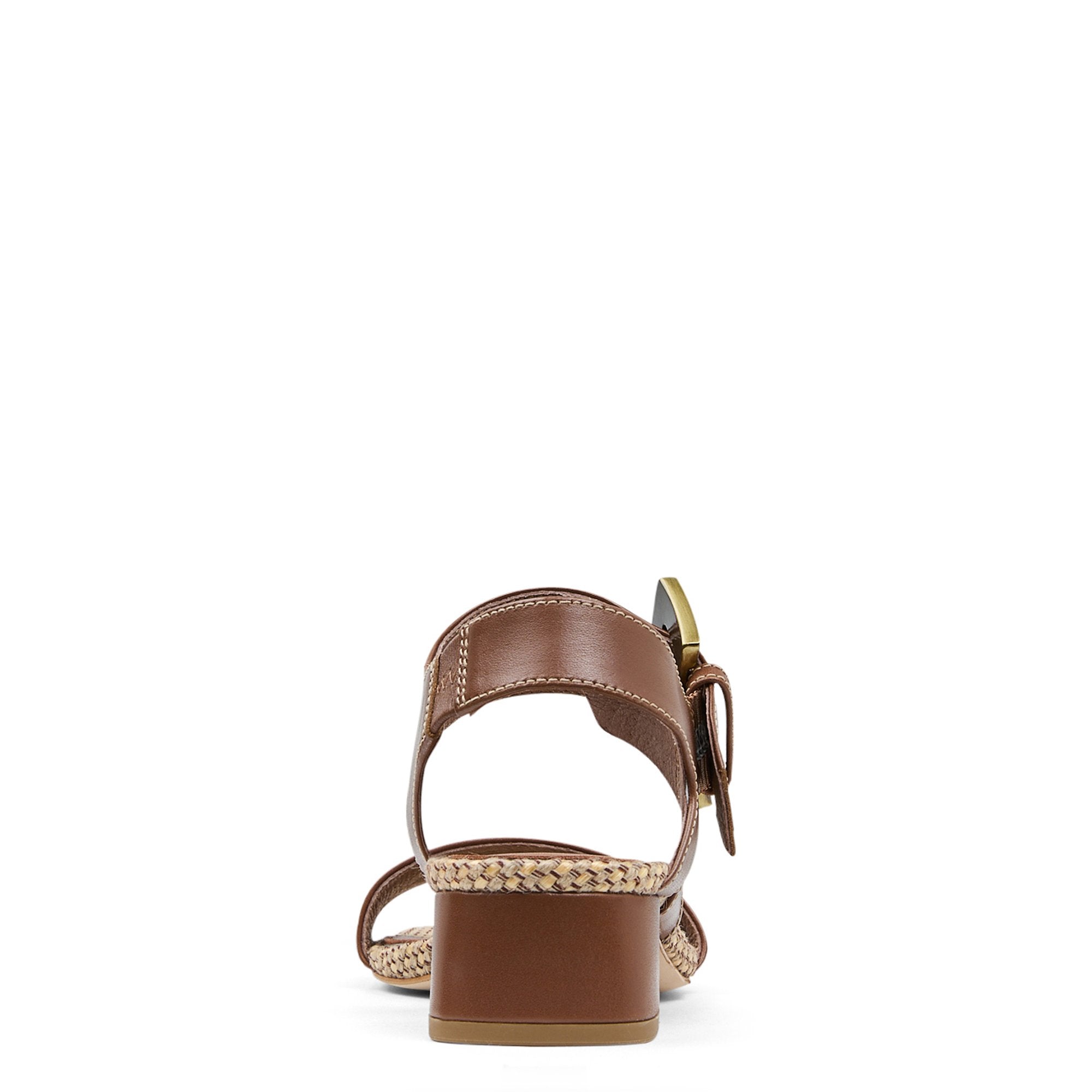 VIXI | Donald Pliner Women Shoes Saddle Leather