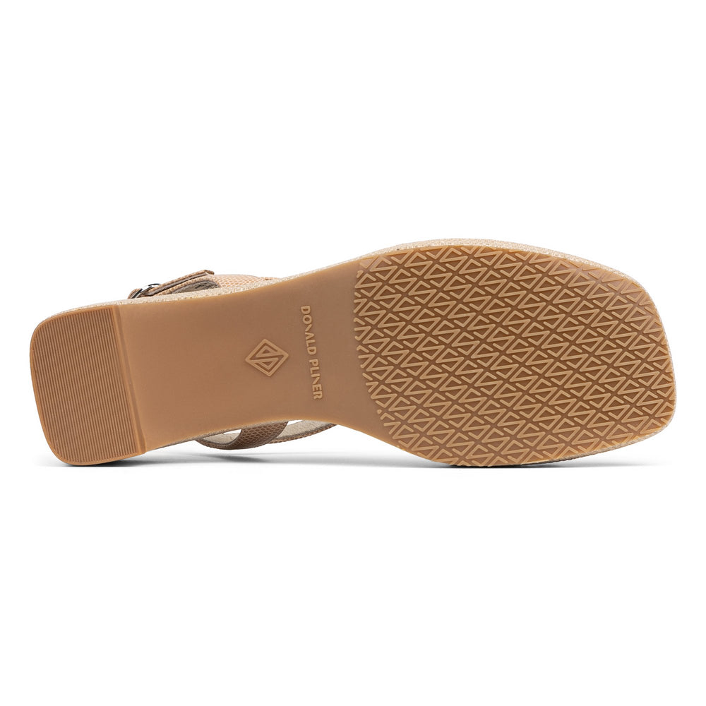 ROSALIE | Donald Pliner Women Shoes Sand