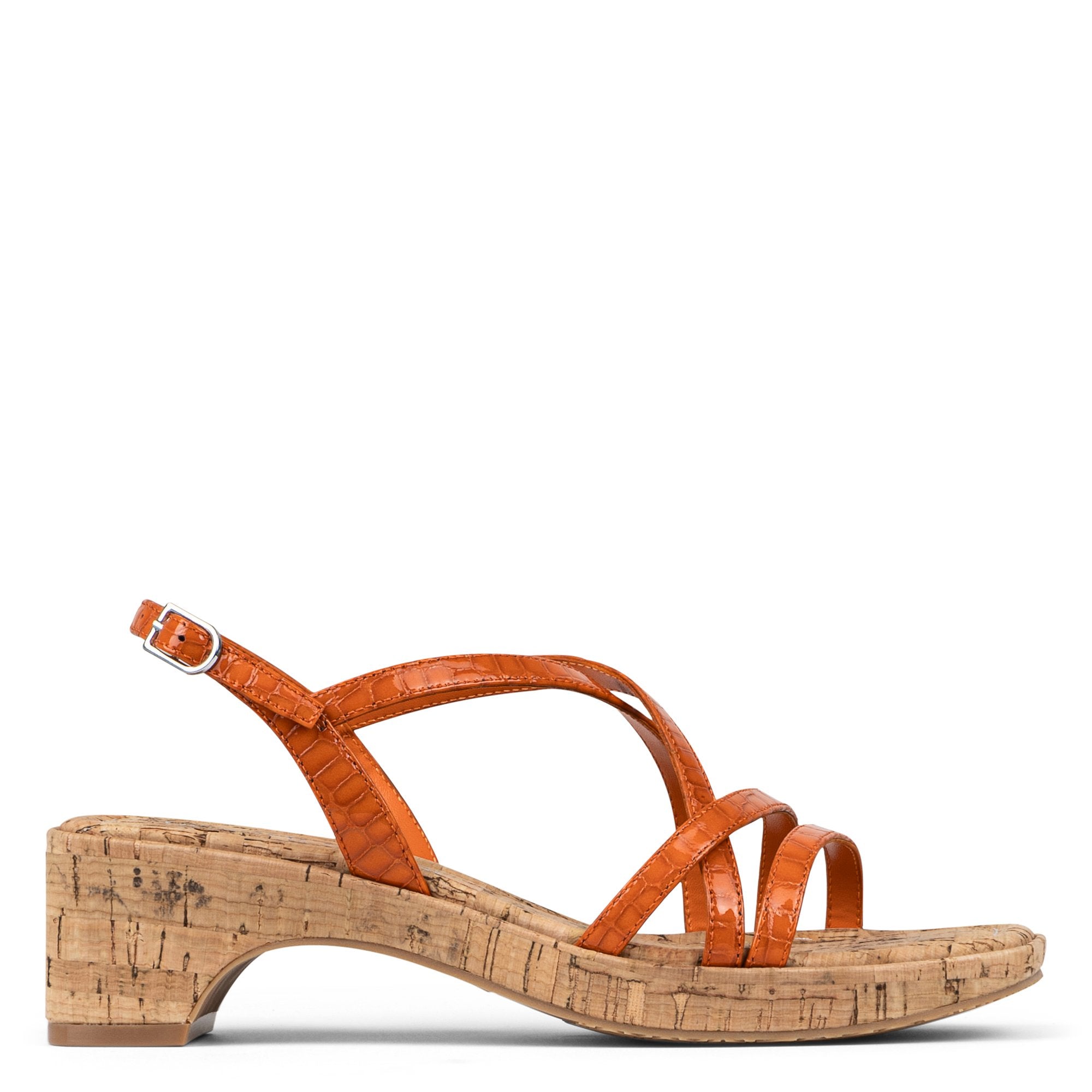 ROSALIE | Donald Pliner Women Shoes Orange