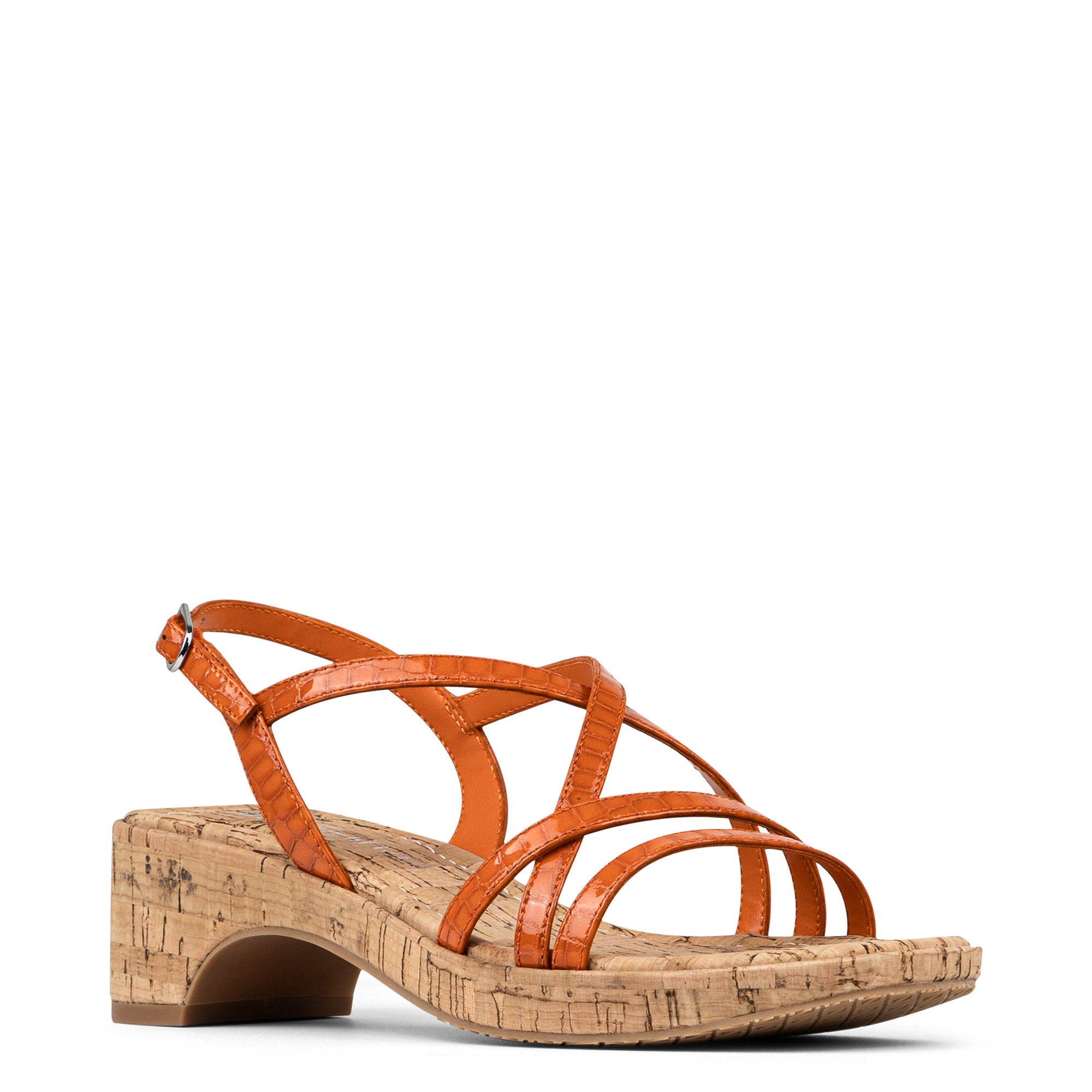 ROSALIE | Donald Pliner Women Shoes Orange
