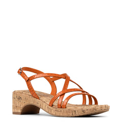 ROSALIE | Donald Pliner Women Shoes Orange