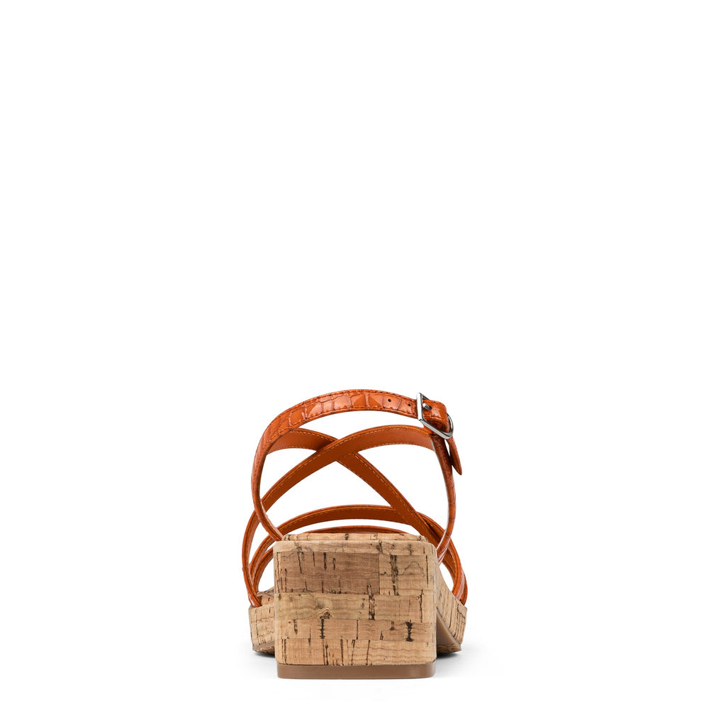 ROSALIE | Donald Pliner Women Shoes Orange