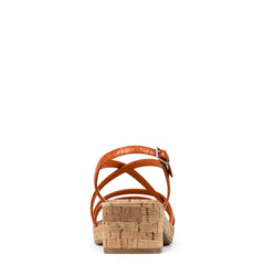 ROSALIE | Donald Pliner Women Shoes Orange