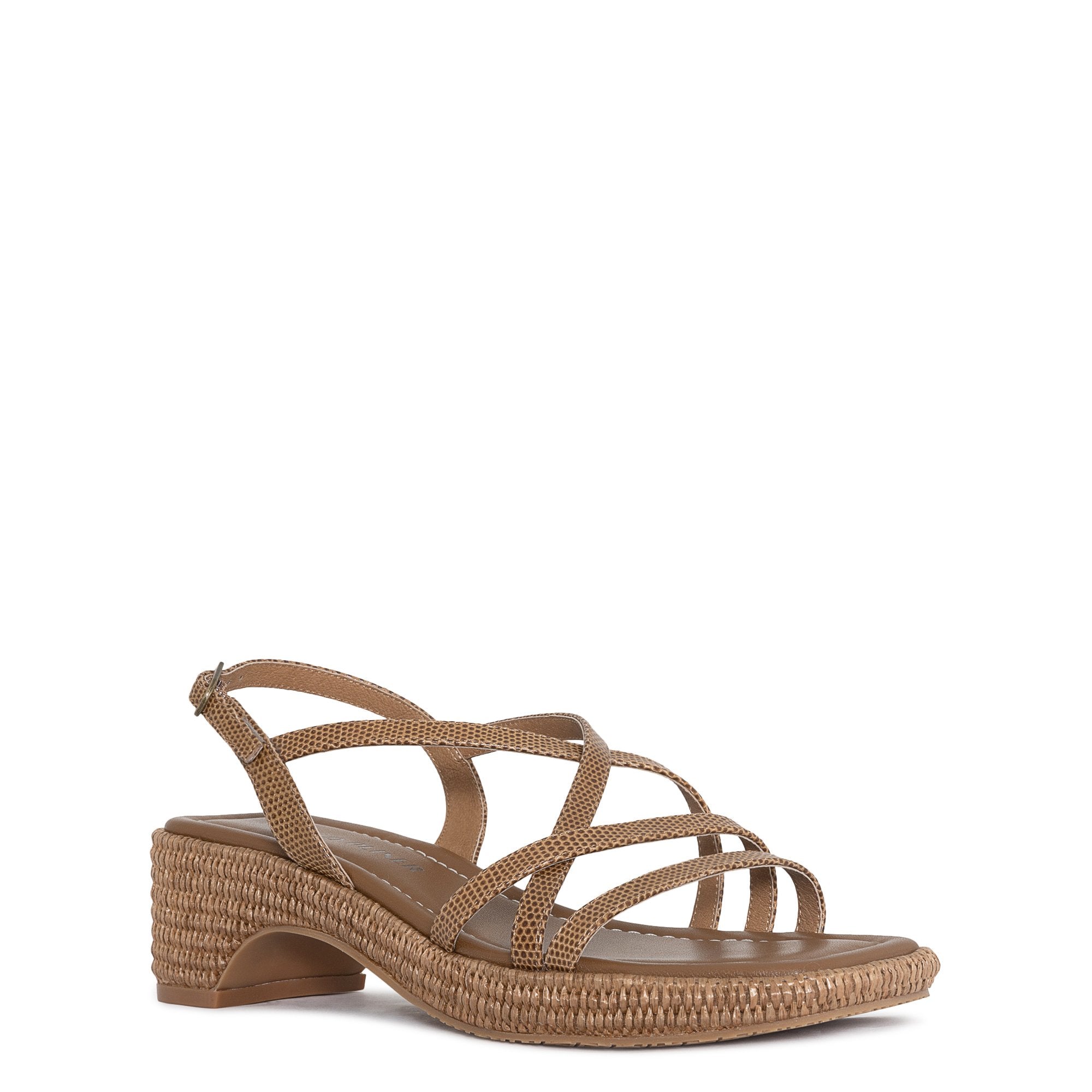 ROSALIE | Donald Pliner Women Shoes Saddle