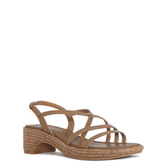 ROSALIE | Donald Pliner Women Shoes Saddle