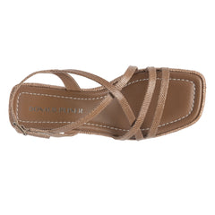 ROSALIE | Donald Pliner Women Shoes Saddle