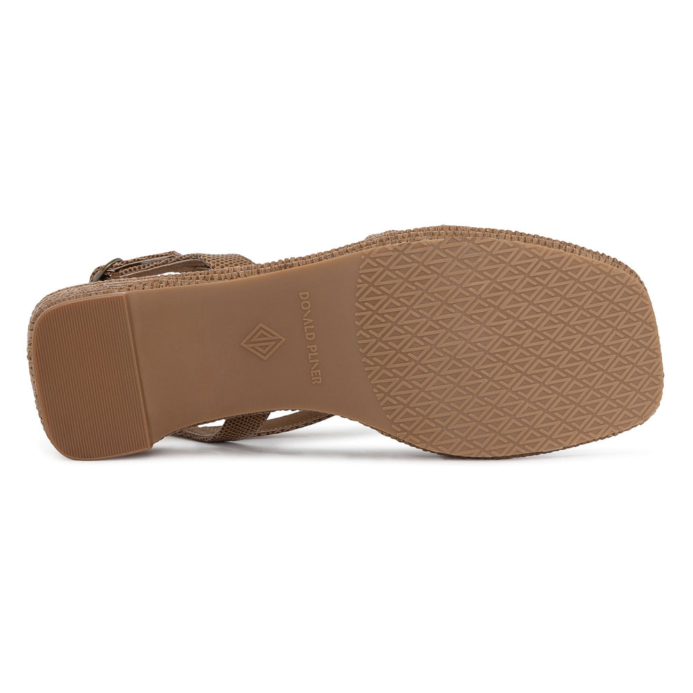 ROSALIE | Donald Pliner Women Shoes Saddle