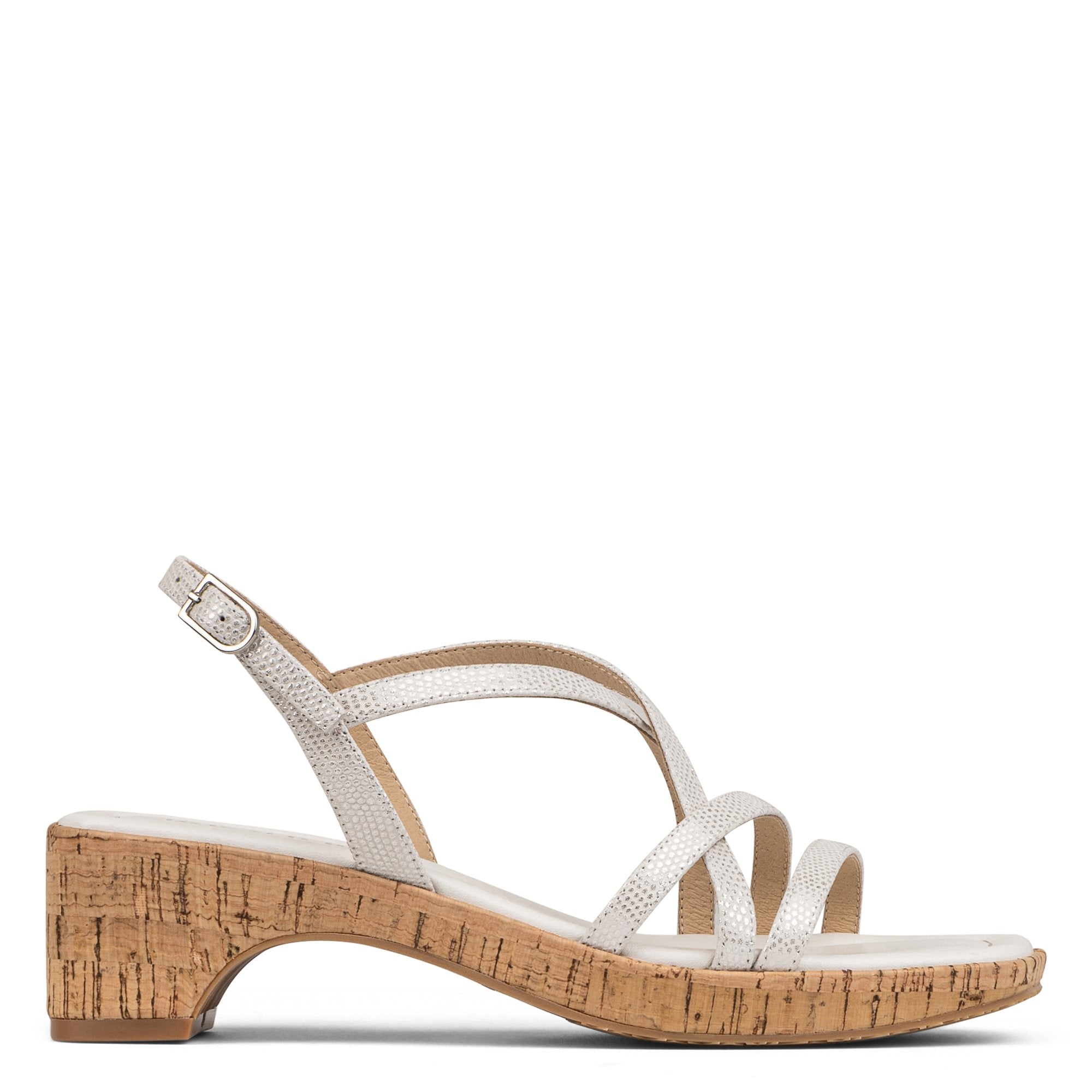 ROSALIE | Donald Pliner Women Shoes Porcelain