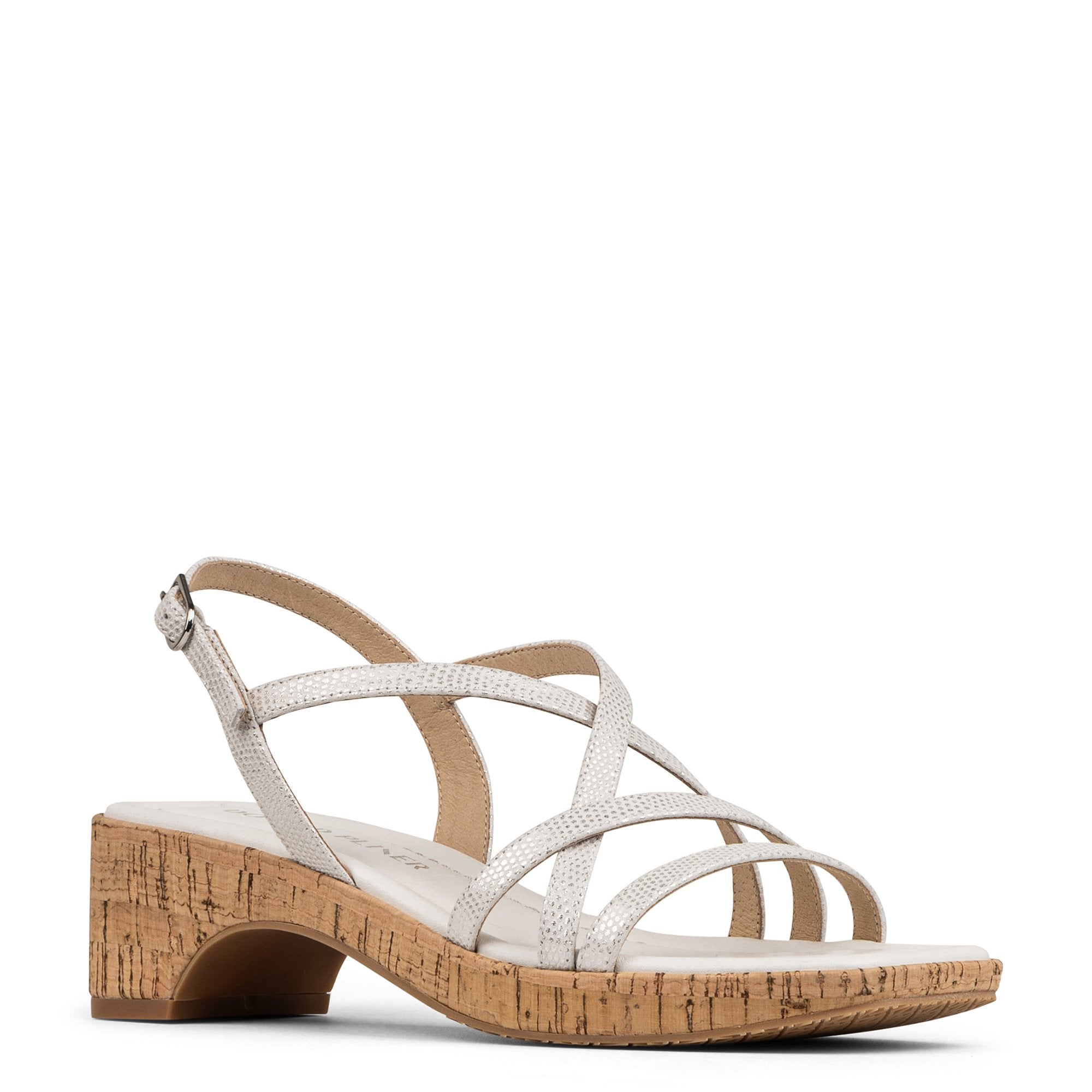 ROSALIE | Donald Pliner Women Shoes Porcelain