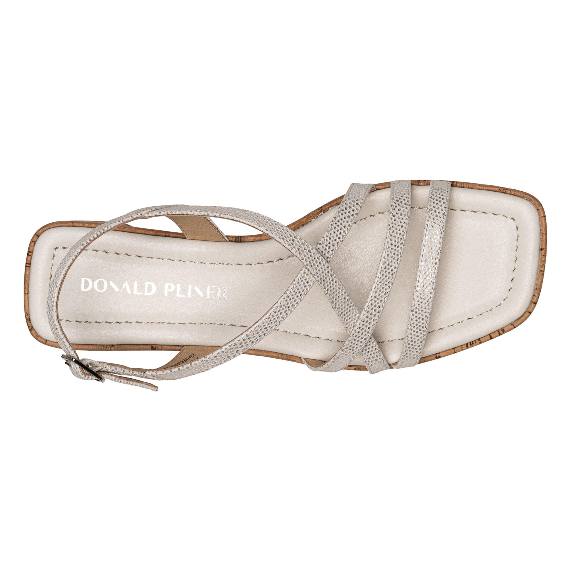 ROSALIE | Donald Pliner Women Shoes Porcelain