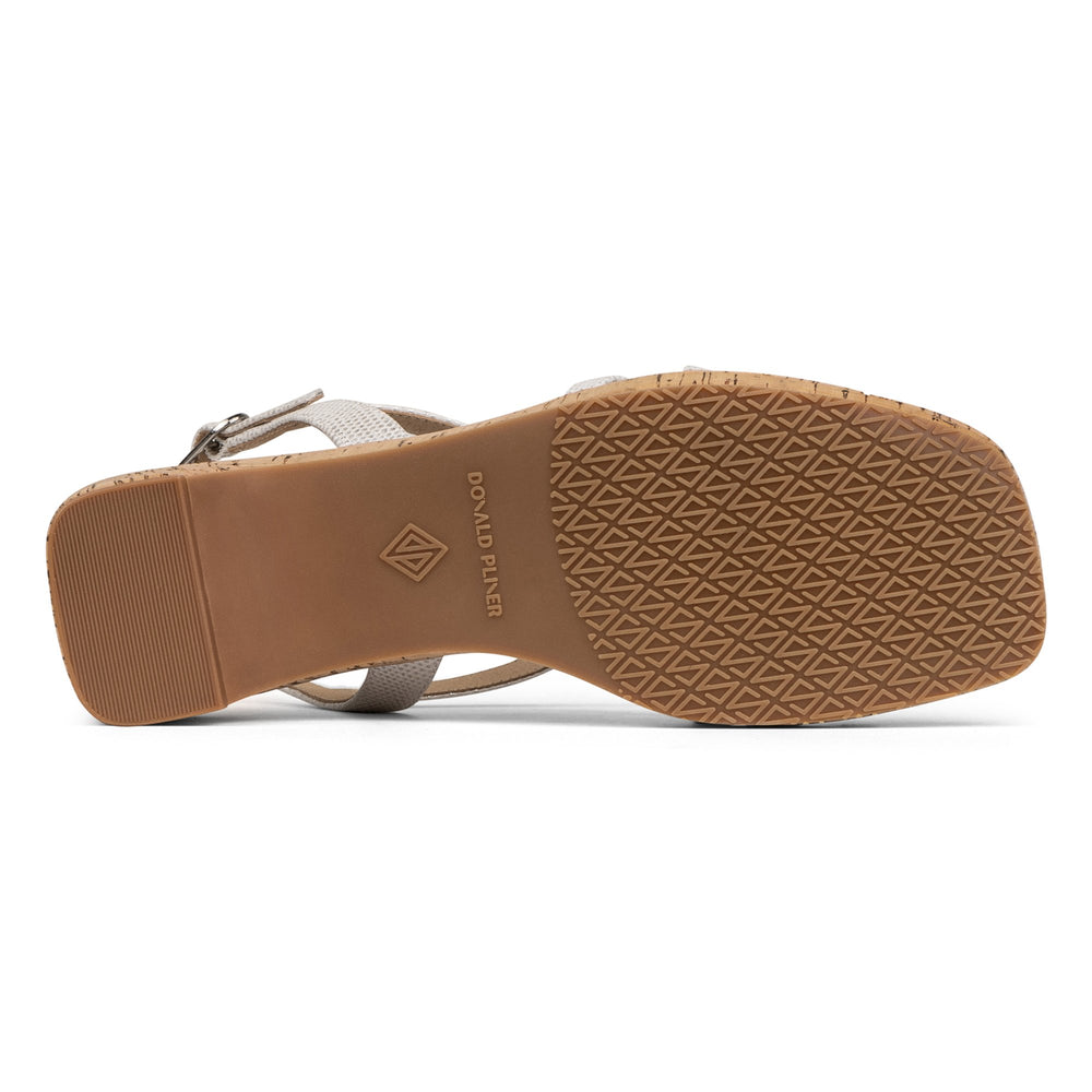 ROSALIE | Donald Pliner Women Shoes Porcelain