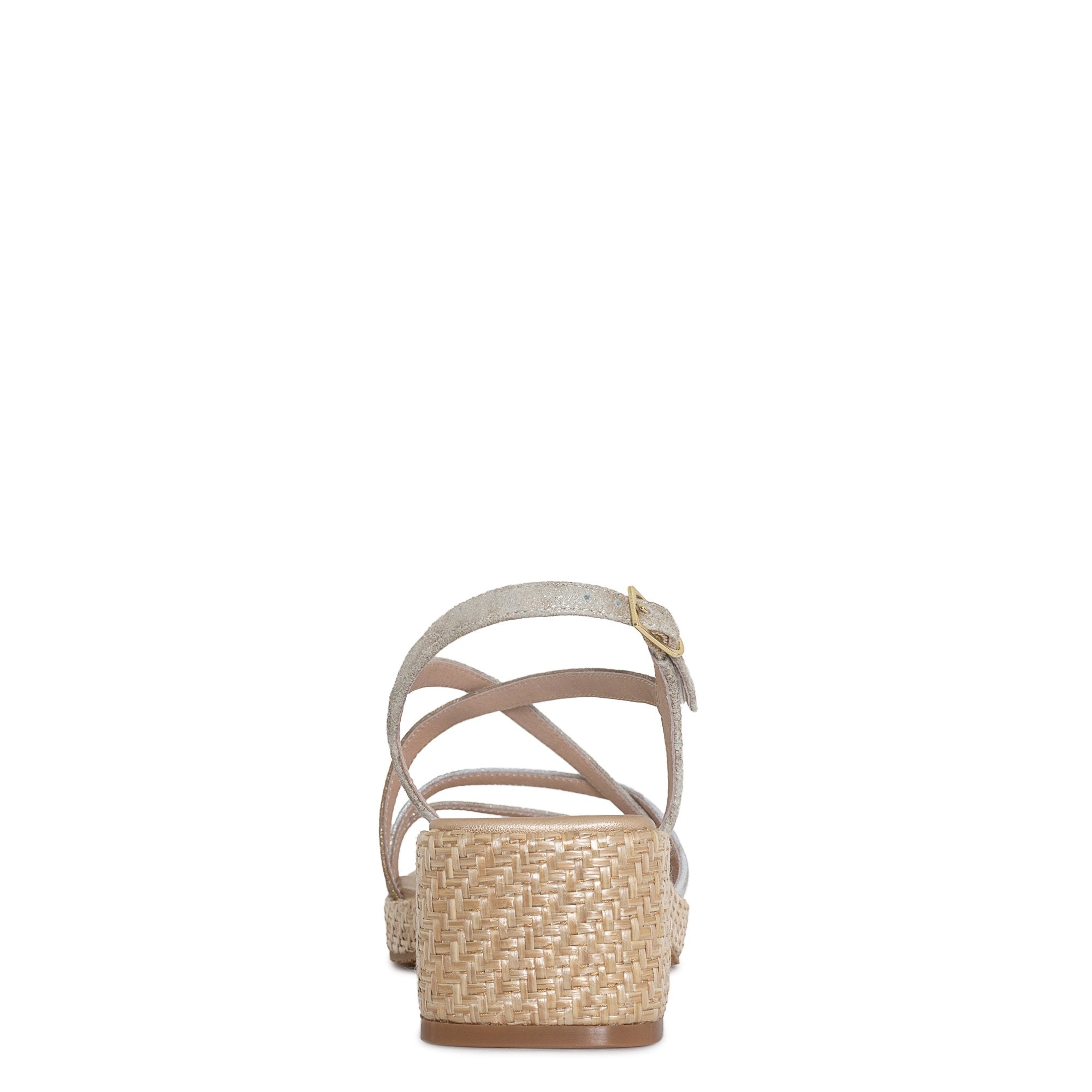 ROSALIE | Donald Pliner Women Shoes Platino