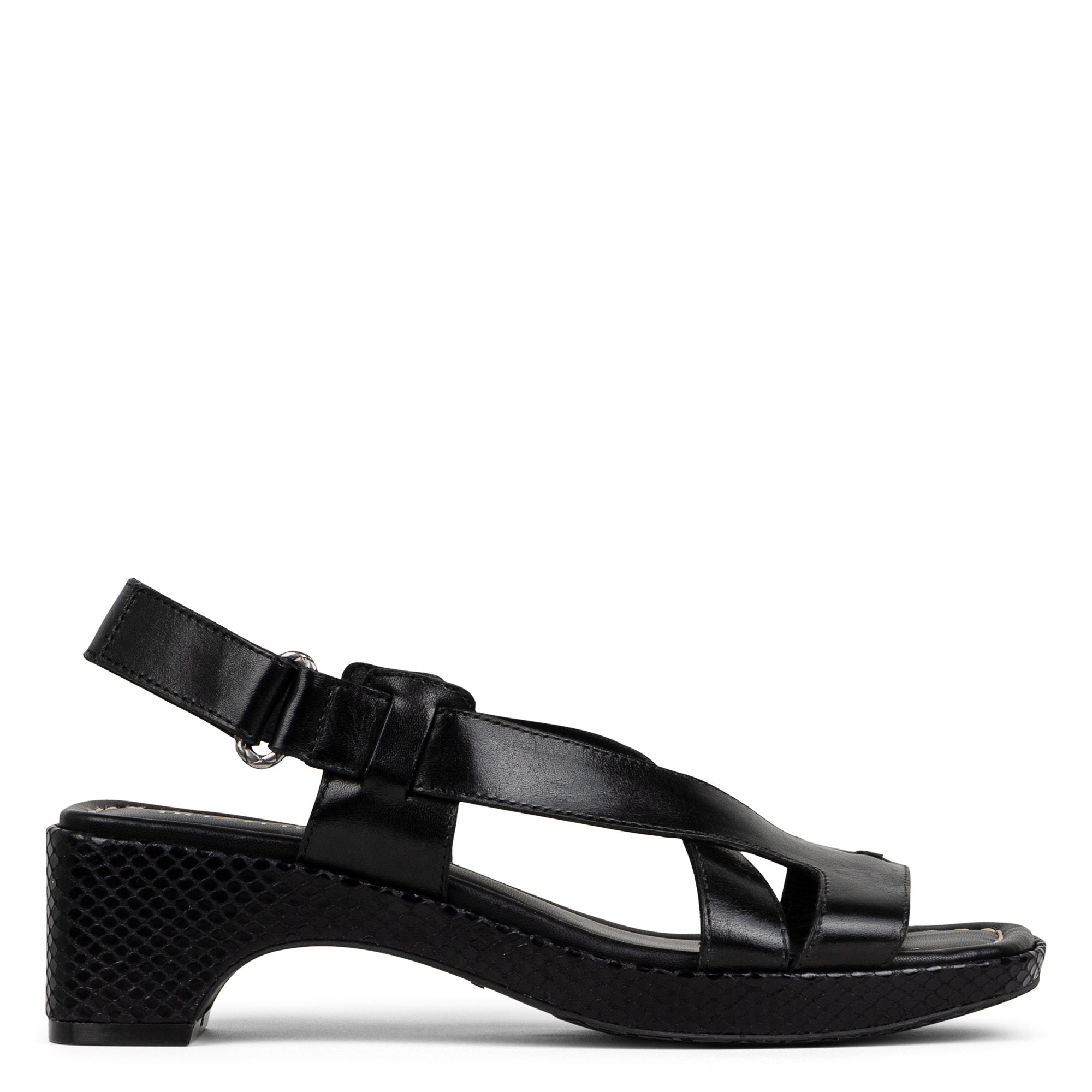 ROMIN | Donald Pliner Women Shoes Black