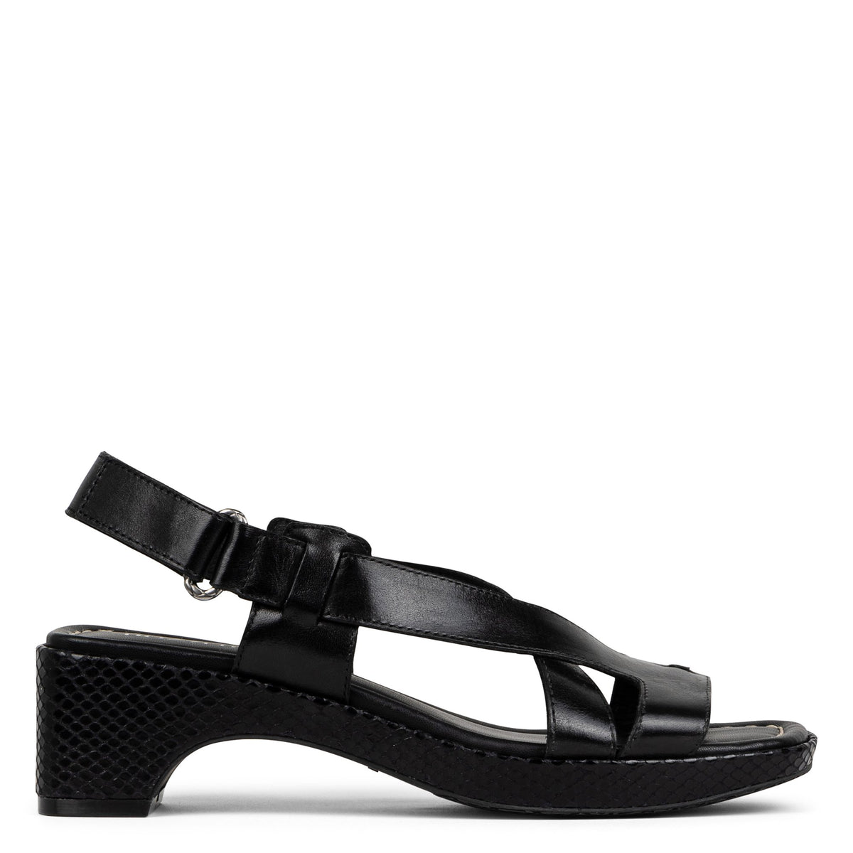 ROMIN | Donald Pliner Women Shoes Black