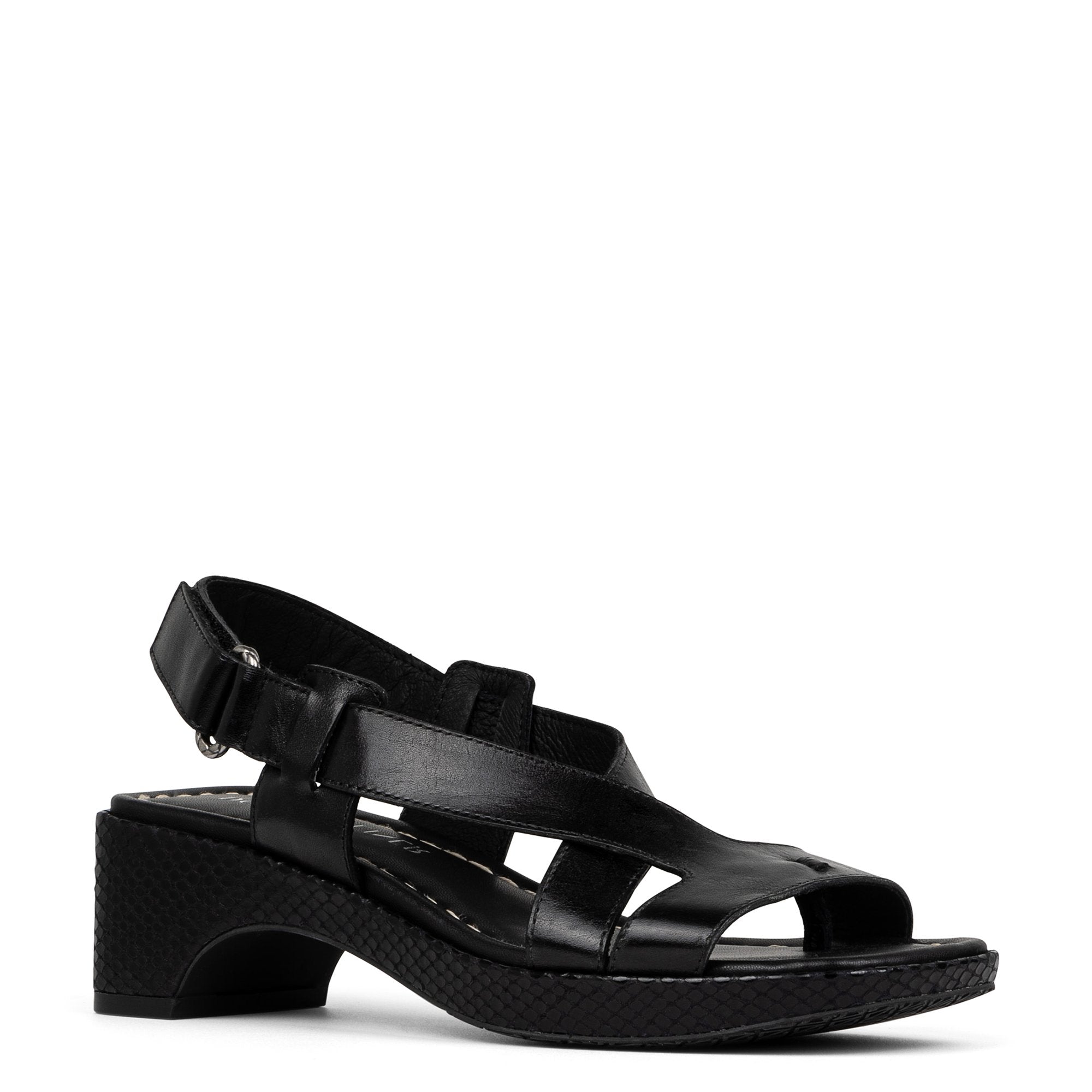 ROMIN | Donald Pliner Women Shoes Black