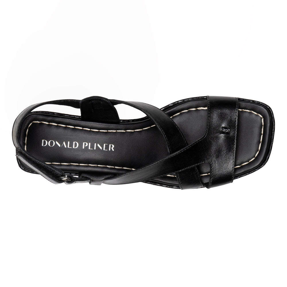 ROMIN | Donald Pliner Women Shoes Black