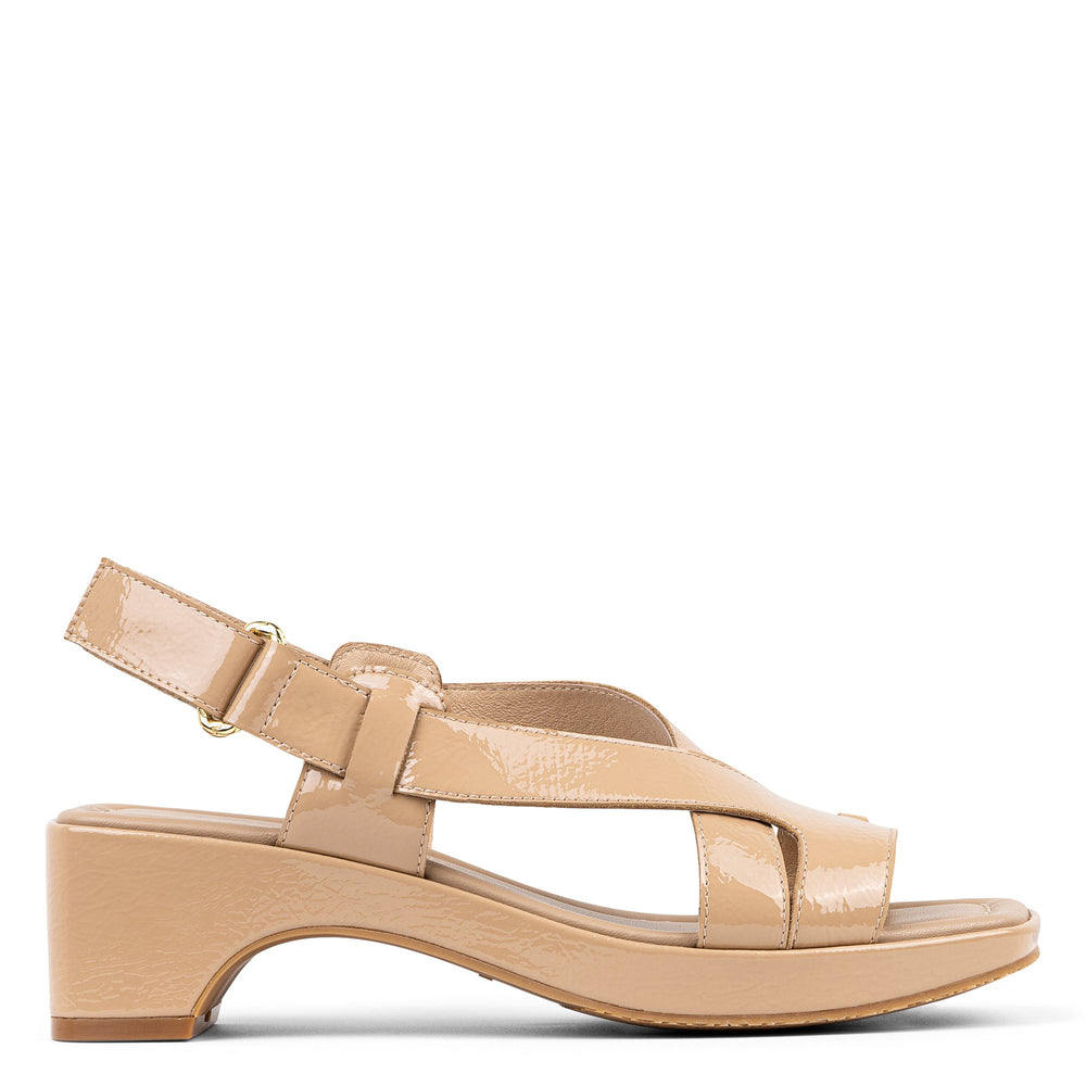 ROMIN | Donald Pliner Women Shoes Sand