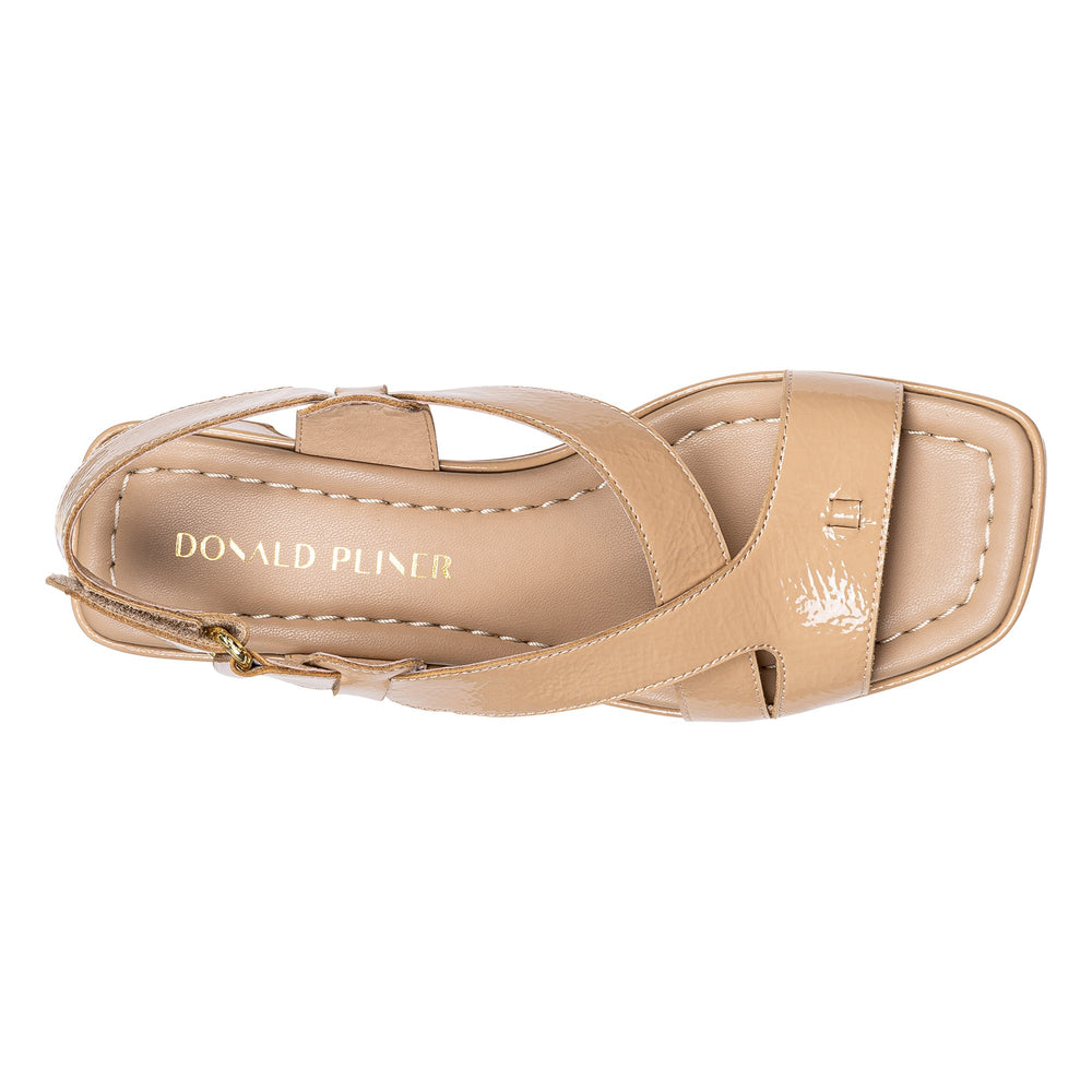 ROMIN | Donald Pliner Women Shoes Sand
