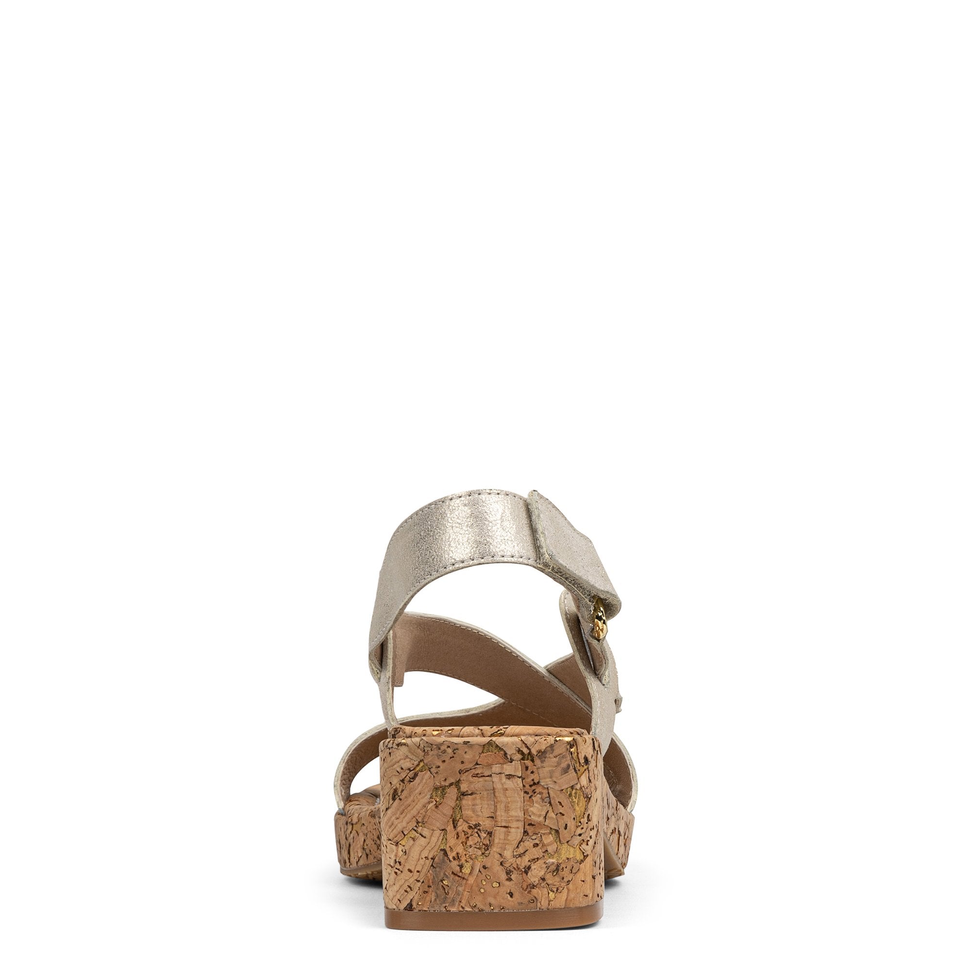 ROMIN | Donald Pliner Women Shoes Platino