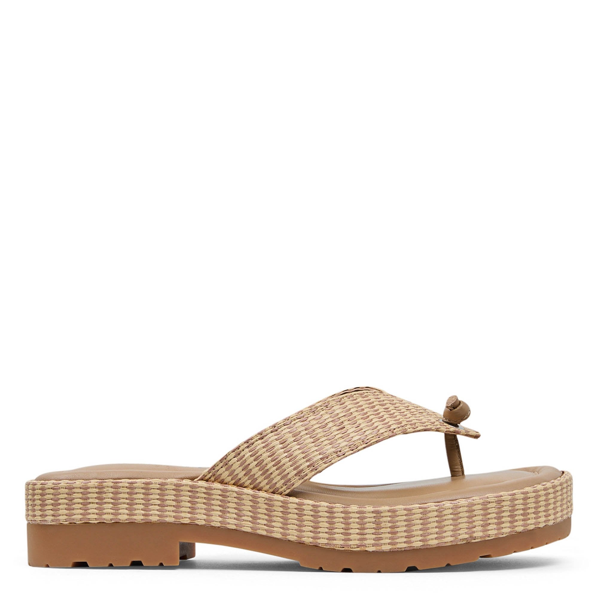 SYLVER | Donald Pliner Women Shoes Tobacco