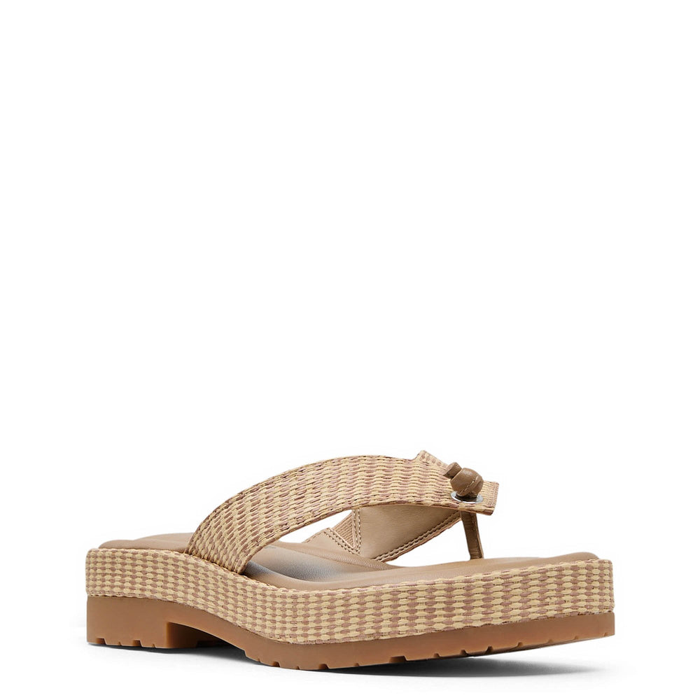 SYLVER | Donald Pliner Women Shoes Tobacco