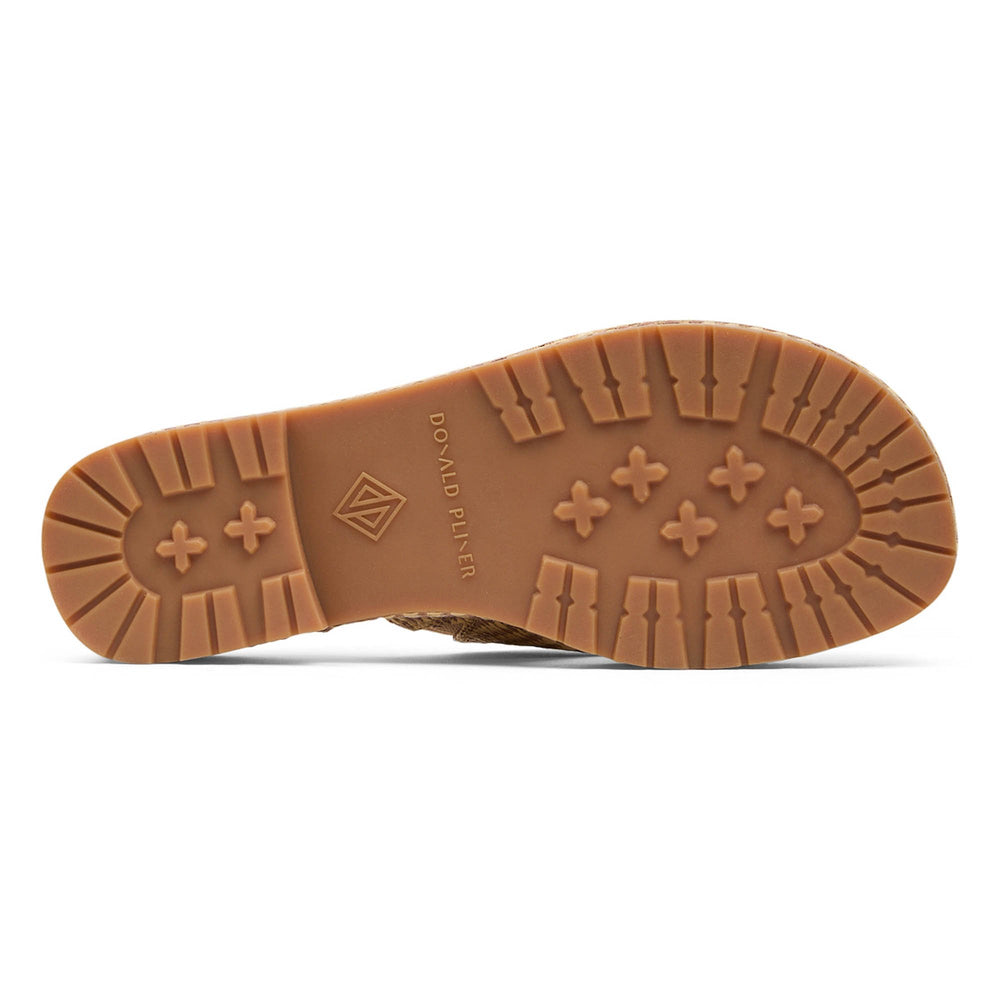 SYLVER | Donald Pliner Women Shoes Tobacco