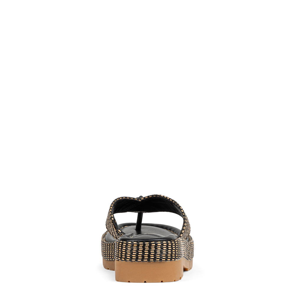 SYLVER | Donald Pliner Women Shoes Black