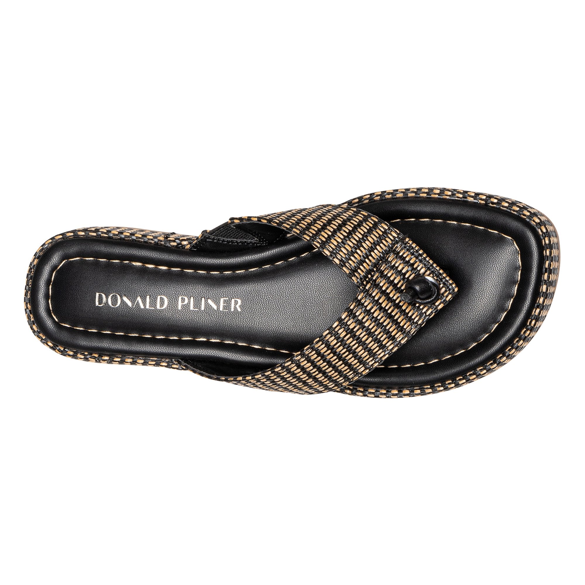 SYLVER | Donald Pliner Women Shoes Black