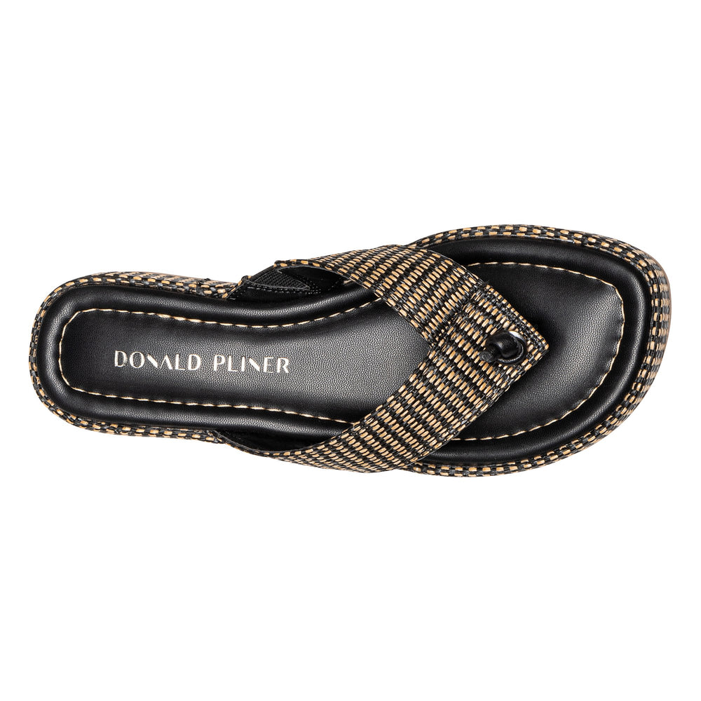 SYLVER | Donald Pliner Women Shoes Black