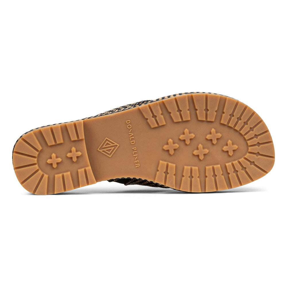 SYLVER | Donald Pliner Women Shoes Black