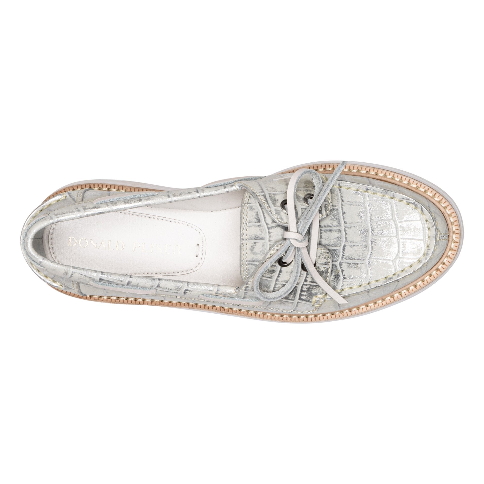 LILLITH | Donald Pliner Women Shoes Silver