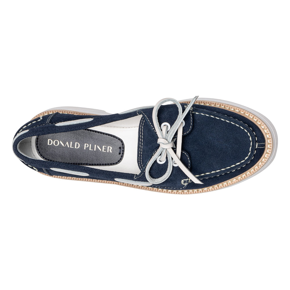 LILLITH | Donald Pliner Women Shoes Navy