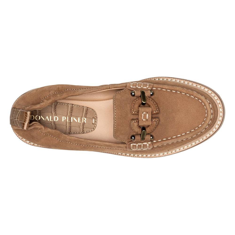 LOMMA | Donald Pliner Women Shoes Tobacco