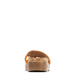FIFI | Donald Pliner Women Shoes Orange Woven