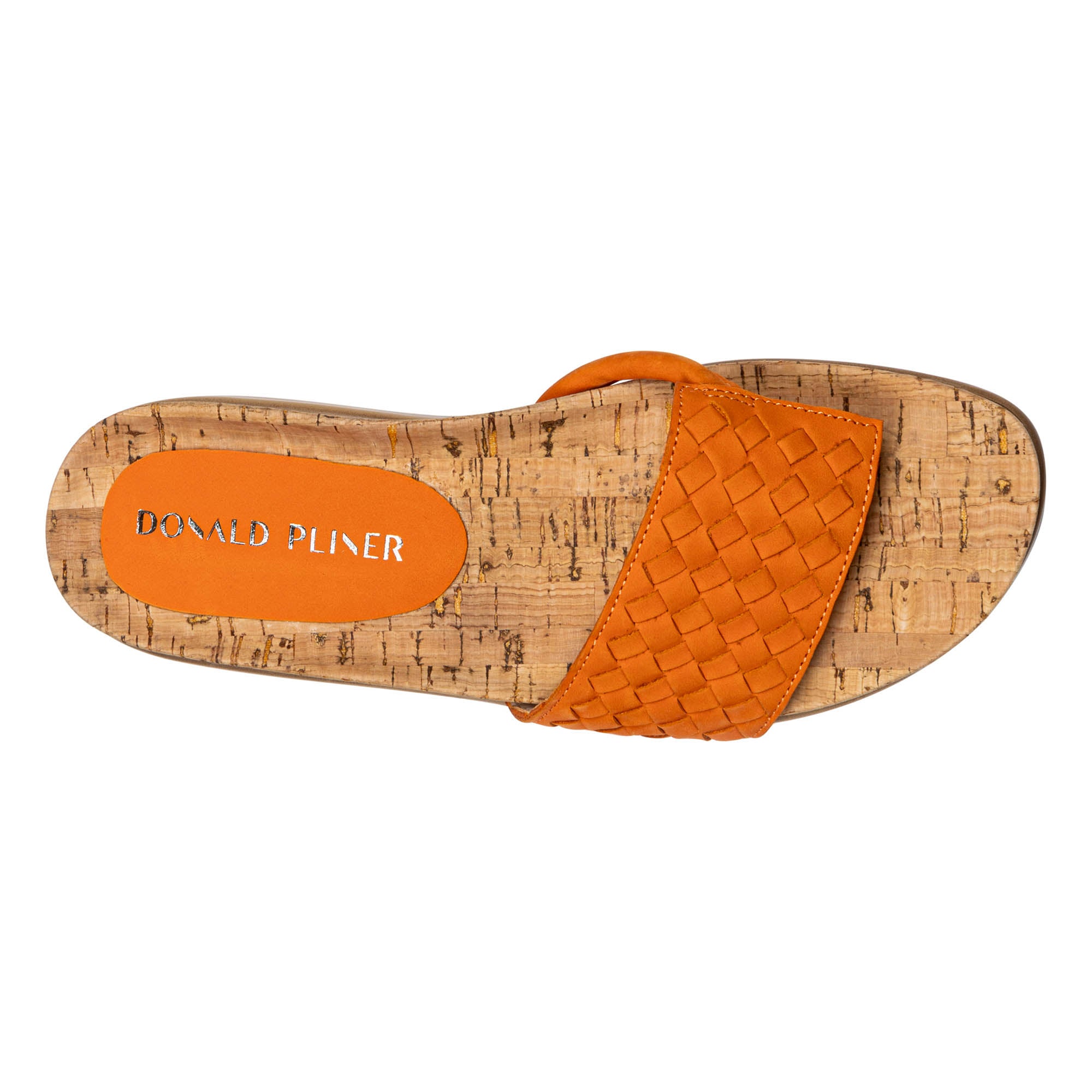 FIFI | Donald Pliner Women Shoes Orange Woven