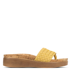 FIFI | Donald Pliner Women Shoes Honey Woven