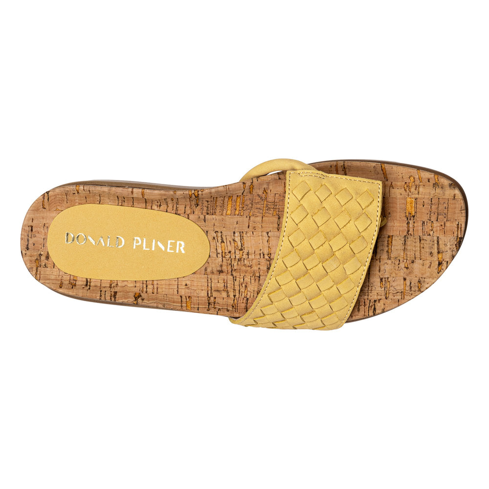FIFI | Donald Pliner Women Shoes Honey Woven