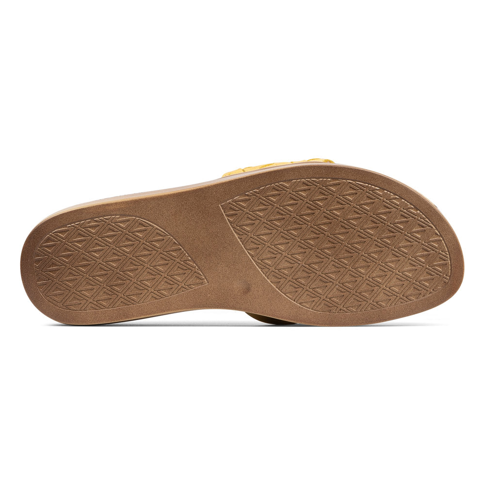 FIFI | Donald Pliner Women Shoes Honey Woven
