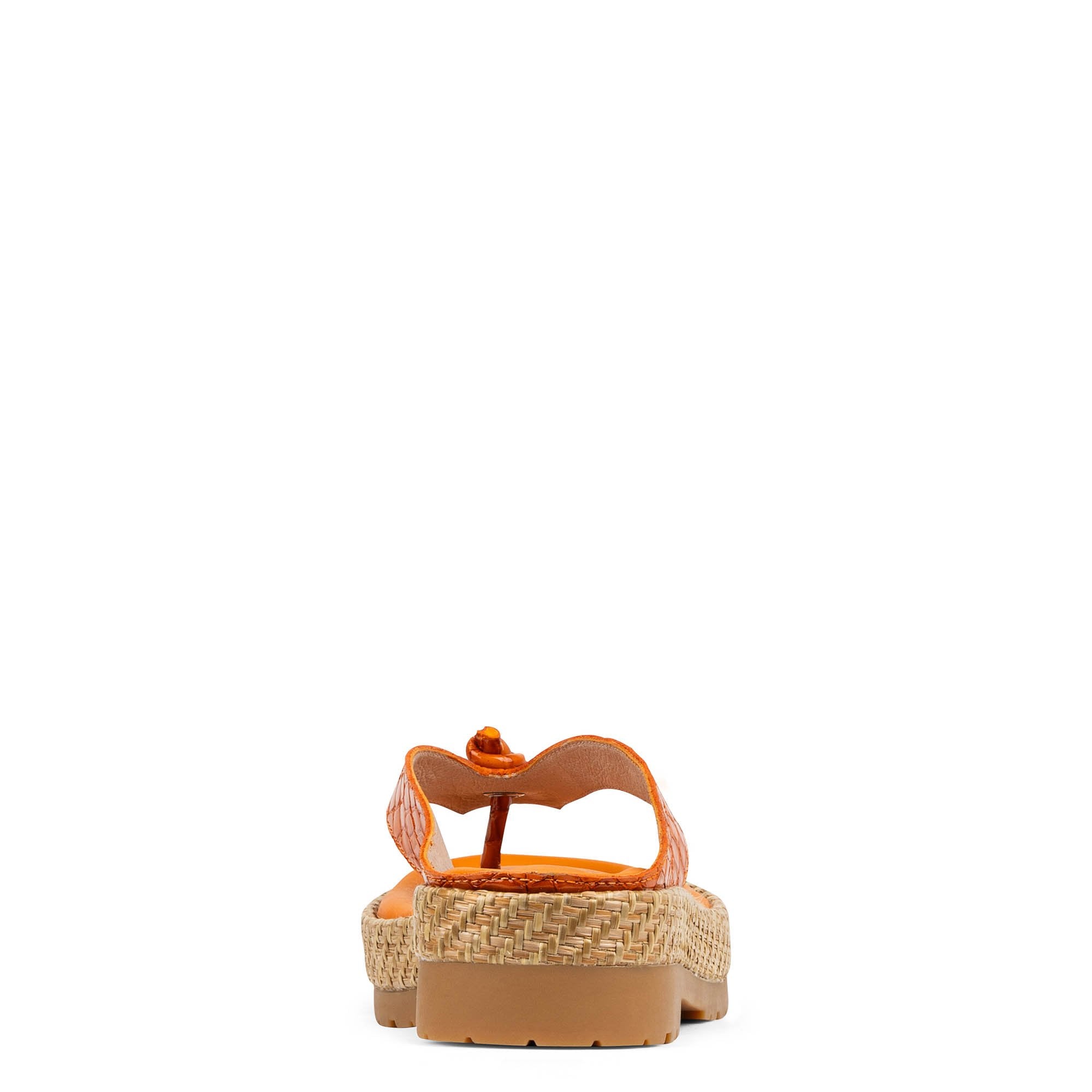 SEENA | Donald Pliner Women Shoes Orange
