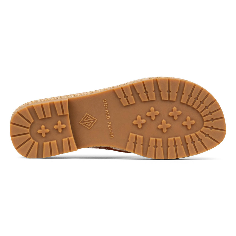SEENA | Donald Pliner Women Shoes Orange