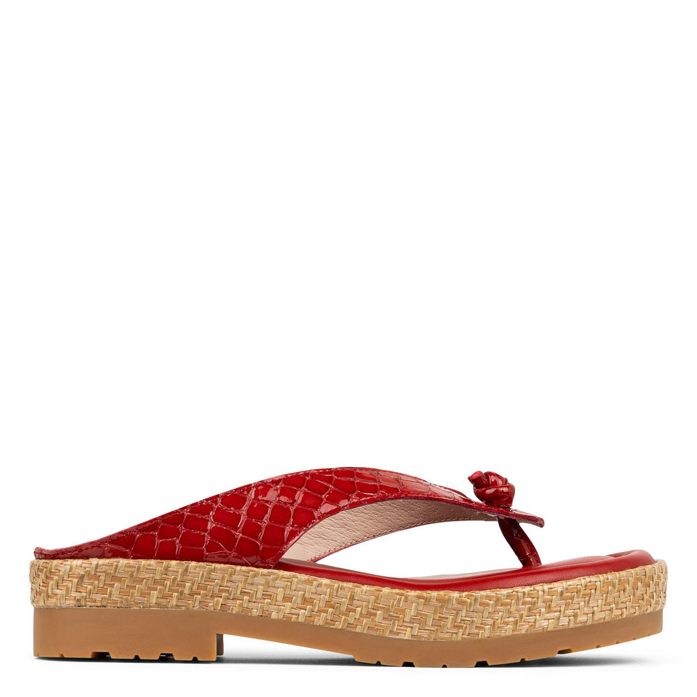 SEENA | Donald Pliner Women Shoes Tomato
