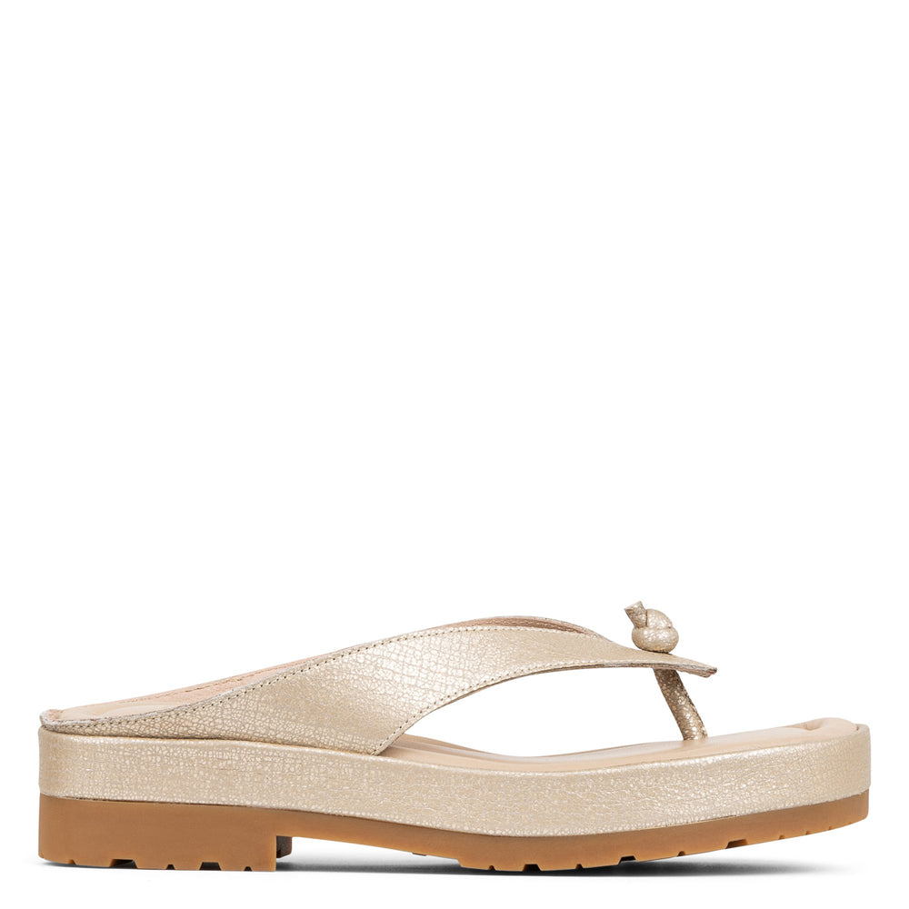 SEENA | Donald Pliner Women Shoes Platino