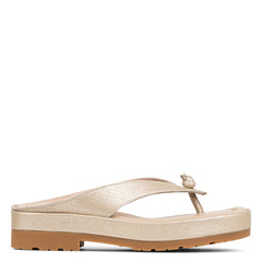SEENA | Donald Pliner Women Shoes Platino