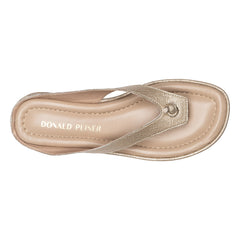 SEENA | Donald Pliner Women Shoes Platino
